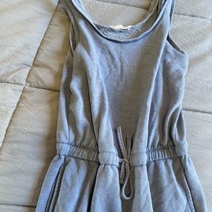 xs hippie rose jumpsuit